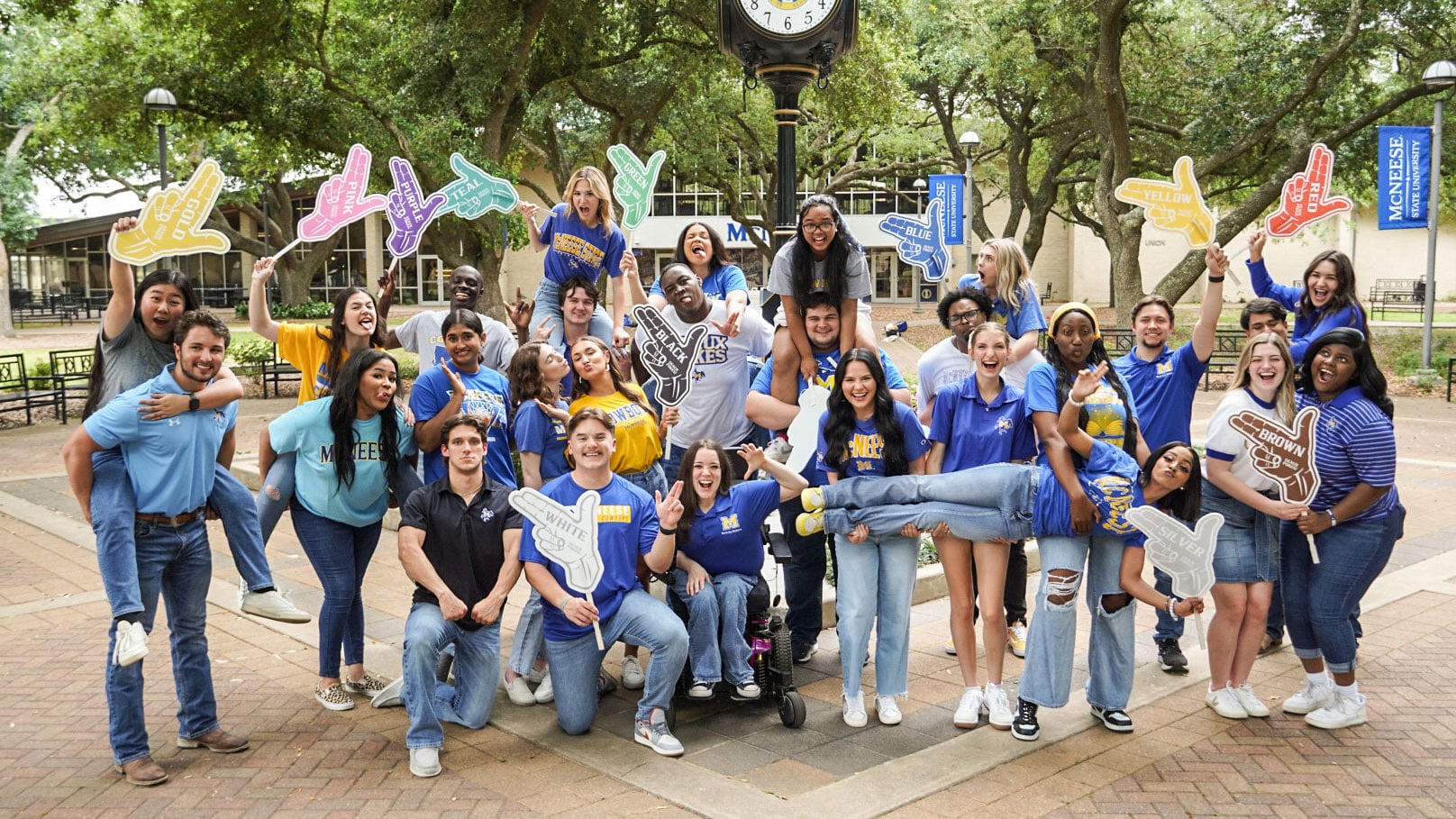 Apply Now for the Spring 2025 Semester McNeese Alumni Association